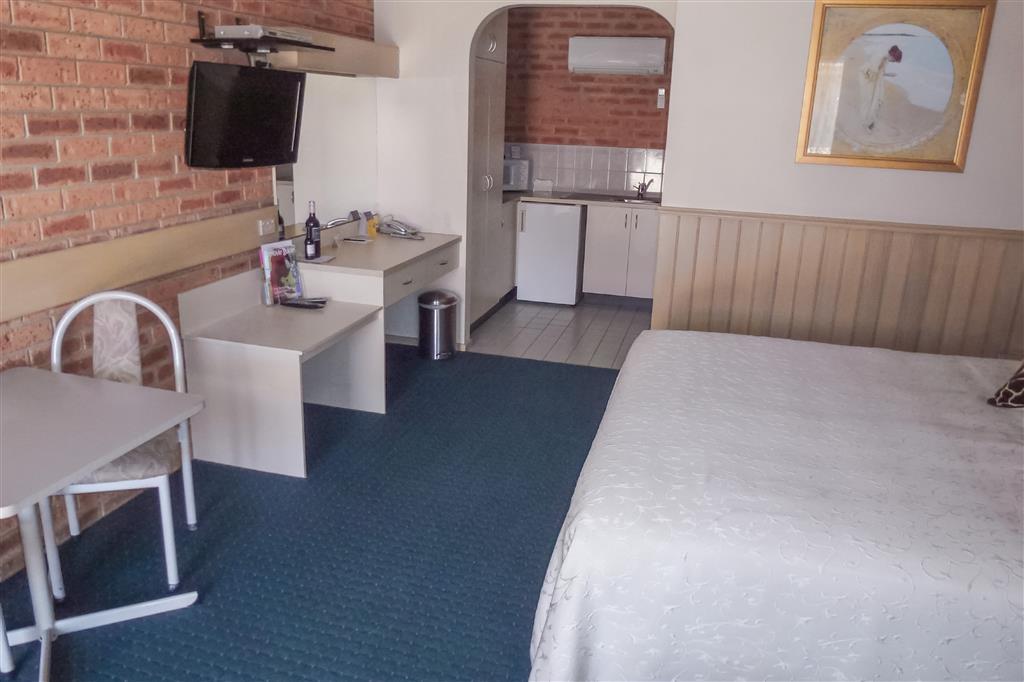 Colonial Motor Inn Bairnsdale Golden Chain Property Kamer foto