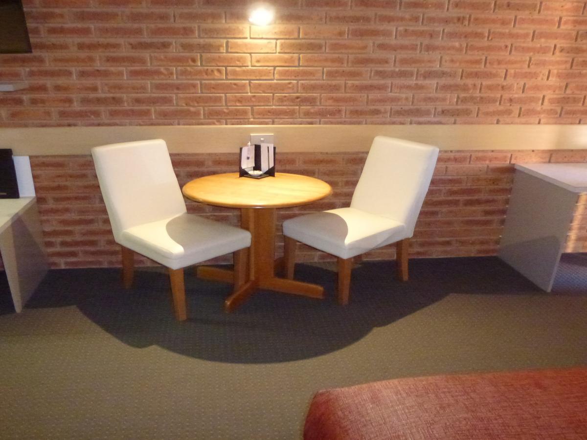 Colonial Motor Inn Bairnsdale Golden Chain Property Buitenkant foto