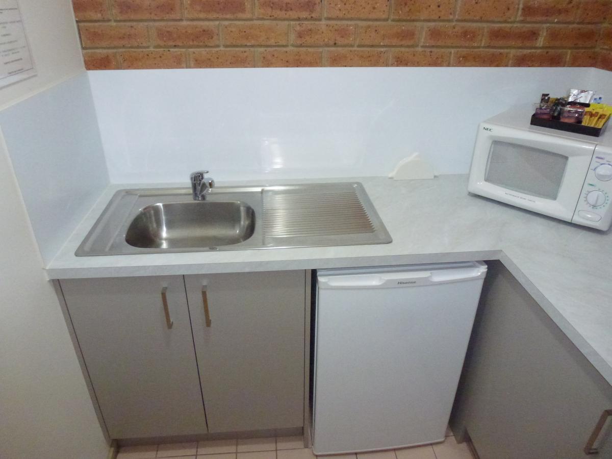 Colonial Motor Inn Bairnsdale Golden Chain Property Buitenkant foto
