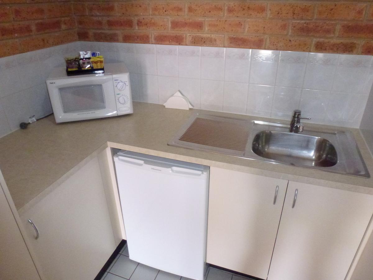 Colonial Motor Inn Bairnsdale Golden Chain Property Buitenkant foto